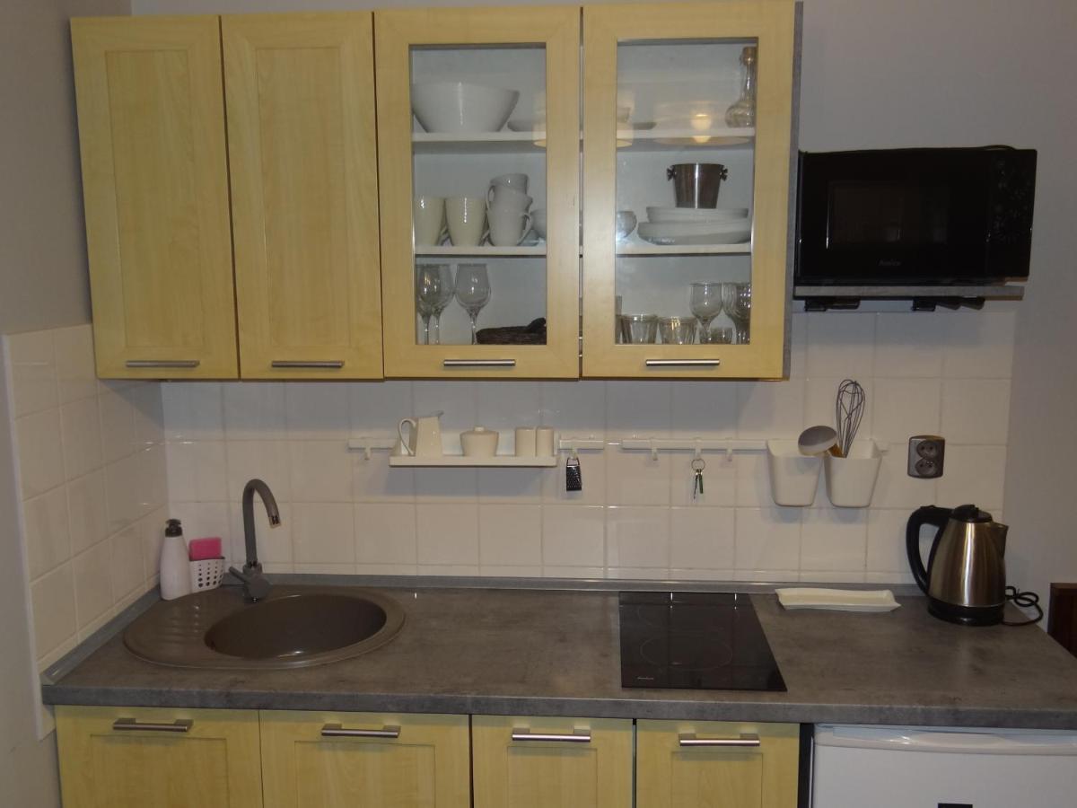 Apartament 110 Kolobrzeg Luaran gambar